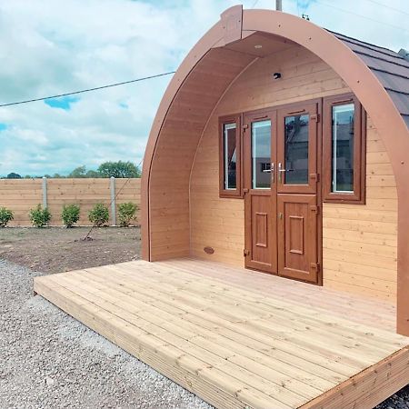 Glastonbury Glamping ويلْزْ المظهر الخارجي الصورة